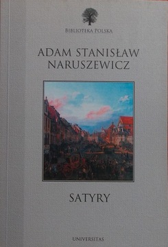 Adam Stanisław Naruszewicz SATYRY