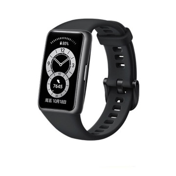 Smartwatch Huawei Band 6 czarny