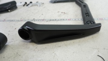 K273 Yamaha MT-09 MT09 24 — Ручки руля, защитные накладки на ладони BME-283T0-00