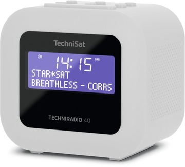 Radio sieciowe DAB+, FM TechniSat TECHNIRADIO40