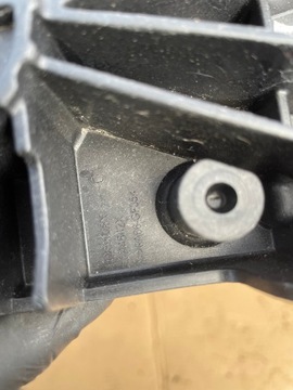 MERCEDES TŘÍDA A W168 01-04 LOKETNÍ OPĚRKA A1686800019