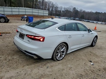 Audi A5 F5 2022 Audi A5 Limousine Premium 40 2022 2.0 Benzyna 201KM, zdjęcie 8