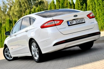 Ford Mondeo V 2018 Ford Mondeo 2.0 140KM HYBRID Navi Kamera, zdjęcie 29