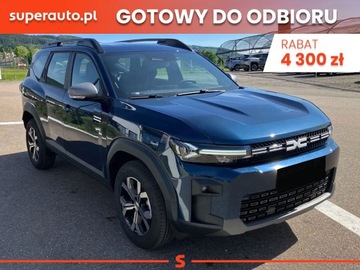 Dacia Bigster 1.2 TCe 140KM 2025 Od ręki - Expression LPG 1.2 TCe 140KM / Pakiet Easy, Zimowy Plus