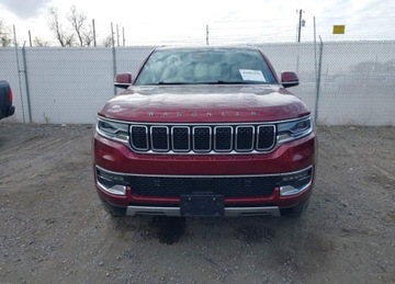 Jeep Wagoneer II 2022 Jeep Wagoneer 2022r., Series Iii 4x4, 5.7L, od ubezpieczalni 5.7 Benzyna, zdjęcie 2