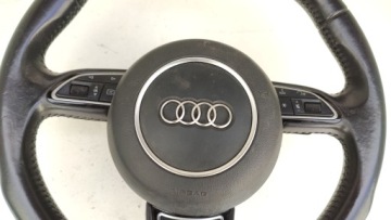 AUDI A3 8V ПОДУШКА РУЛЕВОГО КОЛЕСА 8V0419091B 8V0880201BB
