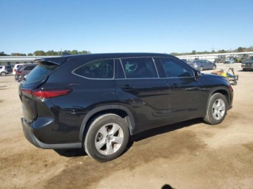 Toyota Highlander III 2022 Toyota Highlander L 2022 3.5 Benzyna 295KM, zdjęcie 3