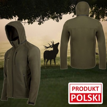 КОМПЛЕКТ ОХОТНИКА КУРТКА + ЖИЛЕТ XXL