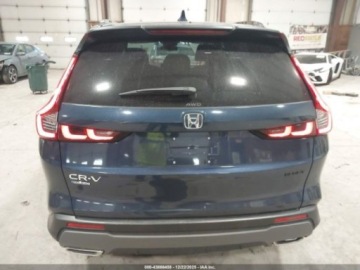 Honda CR-V VI 2025 Honda CR-V Sport, 2025r., 4x4, 2.0L 2.0 Hybryda 204KM, zdjęcie 7