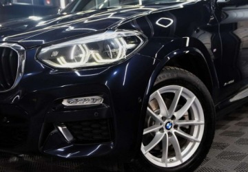 BMW X3 G01 SUV 2.0 20d 190KM 2017 BMW X3 BMW X3 G01 2.0 Diesel xDrive M Pakiet Salon PL 1 wlasciciel 2.0, zdjęcie 16
