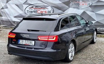 Audi A6 C7 Avant 2.0 TDI 177KM 2012 Audi A6 2.0 177 KM Full Opcja bezwypadkowa ser..., zdjęcie 6