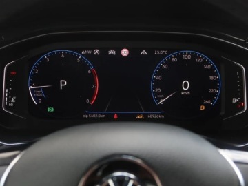 Volkswagen T-Roc I SUV 1.5 TSI ACT 150KM 2020 VW T-Roc 1.5 TSI, Salon Polska, Serwis ASO, zdjęcie 10