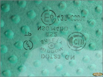 MAZDA MPV II 2003R - SKLO (OKNO) DVEŘE PRAVÁ PŘEDNÍ