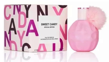 PERFUMY DAMSKIE - SWEET CANDY 100ml EDP