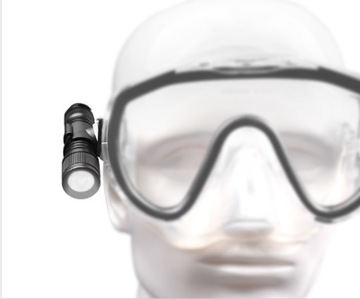 Держатель маски - OrcaTorch - Divemarket