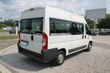Peugeot Boxer III 2017 Peugeot Boxer L3H2 Gwarancja 9 osobowy, zdjęcie 5