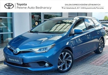 Toyota Auris II 2015 Toyota Auris TOYOTA Auris Hybrid 1.8 Comfort LPG