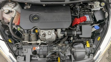 Ford Fiesta VII Hatchback 3d Facelifting 1.5 TDCi 75KM 2015 Ford Fiesta 1.5TDCi 75PS OPŁACONY Bezwypadkowy, zdjęcie 36