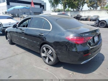 Mercedes Klasa C W206 2025 Mercedes-Benz Klasa C 300 2025 2.0l 2.0 Benzyna 255KM, zdjęcie 3