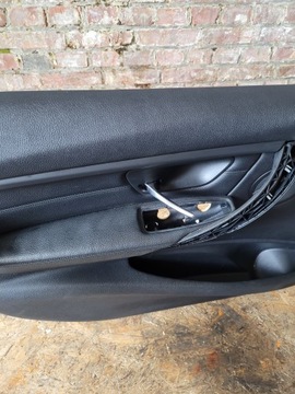 Подсветка обивки передней левой боковой панели BMW 3 F30 2083494 22431931 EU