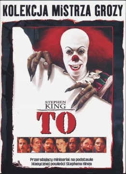 To (1990) (DVD), Kolekcja Mistrz Grozy