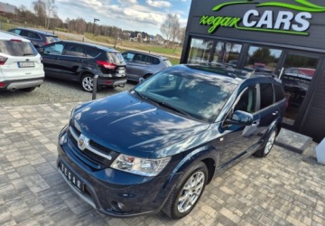 Fiat Freemont 2.0 Multijet II 16v 170KM 2013 Fiat Freemont 2,0 170 KM Bezwypadkowy 2.0 Diesel 170KM, zdjęcie 25