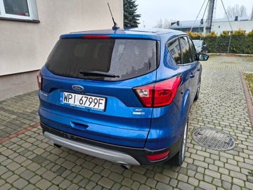 Ford Escape III 2019 Ford Escape 2019 1.5 EcoBoost 182 KM Benzyna AWD, zdjęcie 3