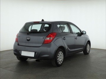 Hyundai i20 I Hatchback 5d 1.2 DOHC 78KM 2011 Hyundai i20 1.2, Klima, El. szyby, zdjęcie 4