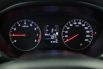 Hyundai i20 II Hatchback 5d Facelifting KAPPA 1.2 MPI 84KM 2020 Hyundai i20 1.2, Salon Polska, Klima, zdjęcie 7