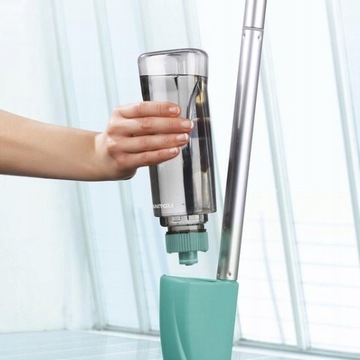 CLEANMAXX CLEVERCLEAN ПЛОСКАЯ ШВАБРА СО РАСПЫЛИТЕЛЕМ