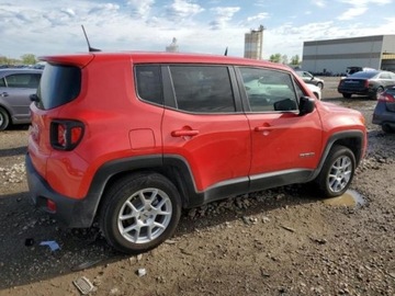 Jeep Renegade 2023 Jeep Renegade Latitude 2023 1,3 1.3 Benzyna 177KM, zdjęcie 3