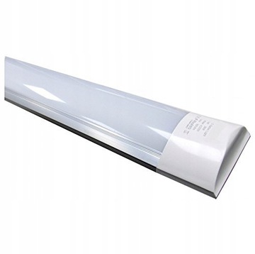 Świetlówka LED T10, 36W, 120cm, zimna biel