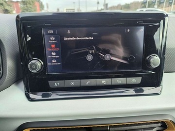 Seat Arona Crossover Facelifting 1.0 TSI 110KM 2022 Seat Arona serwis ASO 1.0TSI 110KM bezwypadkowy pakiety FullLink alufelgi, zdjęcie 27