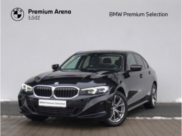 BMW Seria 3 G20-G21 Limuzyna 2.0 320i 184KM 2023 BMW 320 xDrive, 184KM, Lifting, Fotele sportowe, G
