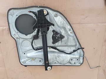MECHANIZMUS OKNO VW BORA COMBI PRAVÝ ZADNÍ