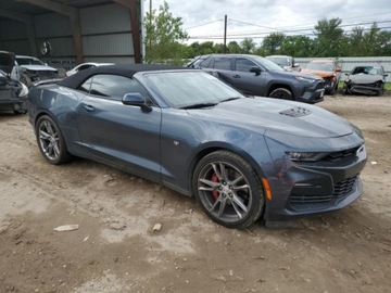 Chevrolet Camaro VI Coupe 6.2 455KM 2022 Chevrolet Camaro 2022, 6.2L, LT1, od ubezpieczalni, zdjęcie 2