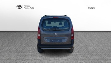 Peugeot Rifter Standard 1.5 BlueHDI 102KM 2020 Peugeot Rifter 1.5 BlueHDI Allure, zdjęcie 5