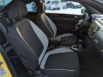 Volkswagen Beetle Hatchback 3d 2.0 TSI 210KM 2014 Volkswagen Beetle GSR Limitowana edycja NR 256 z 3500 Sztuk Serwis Gwaranc, zdjęcie 34