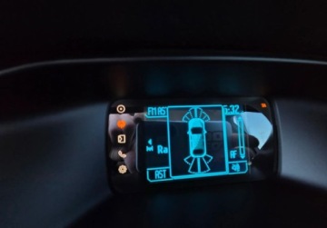 Ford Focus III Kombi Facelifting 1.0 EcoBoost 100KM 2014 Ford Focus 1.0Benz 100KM Grz.szybafotele Serwis Klima ParkasistOplaty Gwar, zdjęcie 27