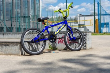 BMX 20 конкурентоспособная мужская молодежь Pegi Rotor 360 Женское рулевое колесо