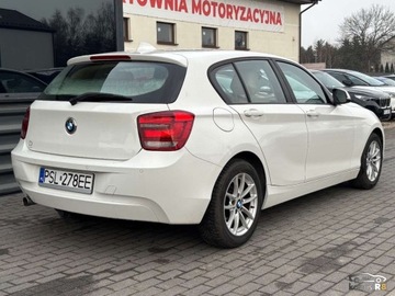 BMW Seria 1 F20-F21 2013 BMW Seria 1 118d136KM 2013r 115TysKm Serwisowane ASO Bez Wkladu 2.0, zdjęcie 3
