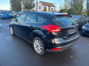 Ford Focus III Hatchback 5d facelifting 1.5 TDCi 120KM 2018 FORD FOCUS TITANIUM! Super stan!, zdjęcie 3