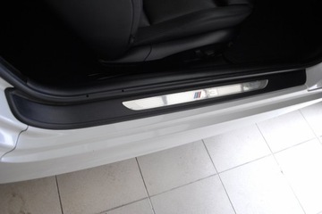 Боковые юбки BMW e92 m3 e93 пакет mpower