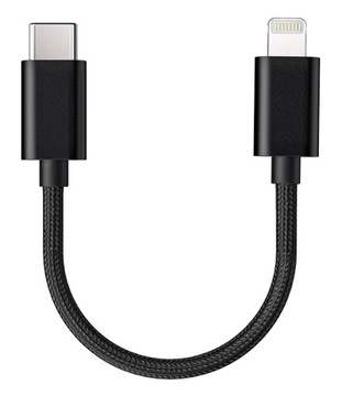 FiiO LT-LT1 Apple LTG - USB-C data kabel dane