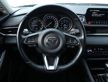 Mazda 6 III Sedan Facelifting 2016 2.0 SKYACTIV-G 165KM 2018 Mazda 6 2.0 Skyactiv-G, Salon Polska, Automat, zdjęcie 22