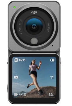 KAMERA SPORTOWA DJI ACTION 2 DUAL SCREEN COMBO