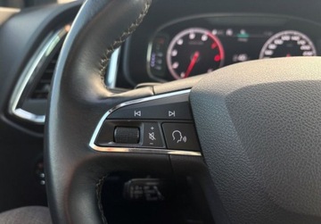 Seat Ateca SUV 1.5 EcoTSI 150KM 2019 Seat Ateca 1.5 TSi 150KM DSG Xcellence Salon PL ASO 1.5 Benzyna 150KM, zdjęcie 17