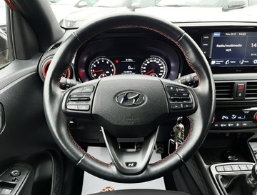 Hyundai i10 III Hatchback 1.2 MPI 84KM 2022 Hyundai i10 1.2 N-LINE/ Navi/Kamera/Pakiet Zimowy, zdjęcie 11