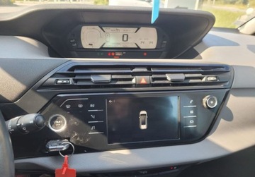 Citroen C4 Picasso II Picasso Facelifting 1.6 BlueHDi 120KM 2017 Citroen C4 Picasso Citroen C4 Picasso 1.6 Diesel 120KM, zdjęcie 1