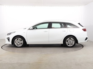 Kia Ceed III Kombi 1.4 T-GDi 140KM 2019 Kia Ceed 1.4 T-GDI, Salon Polska, Serwis ASO, zdjęcie 2